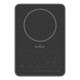 Belkin BPD010hqBK 5000 mAh Cargador inalámbrico Negro